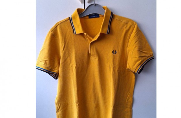 Fred perry gallros pol ing
