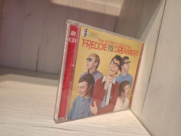 Freddie And The Dreamers - The Ultimate Collection CD