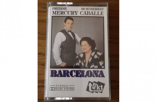 Freddie Mercury & Montserrat Caballé: Barcelona