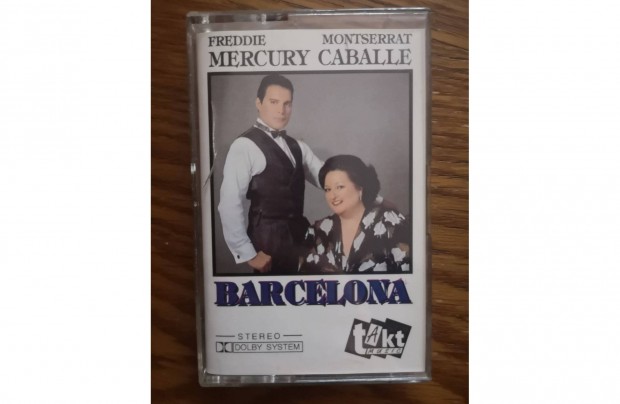 Freddie Mercury & Montserrat Caball: Barcelona album