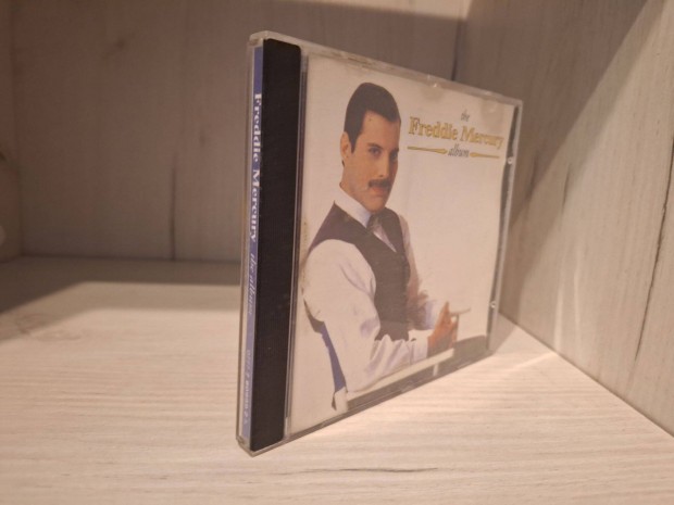 Freddie Mercury - The Freddie Mercury Album CD