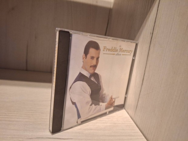 Freddie Mercury - The Freddie Mercury Album CD