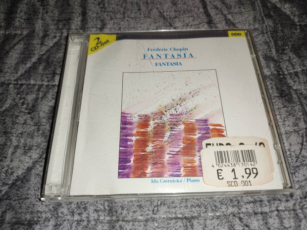 Frederic Chopin - Fantasia (2CD)