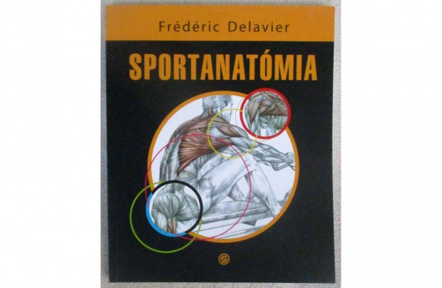 Frdric Delavier: Sportanatmia