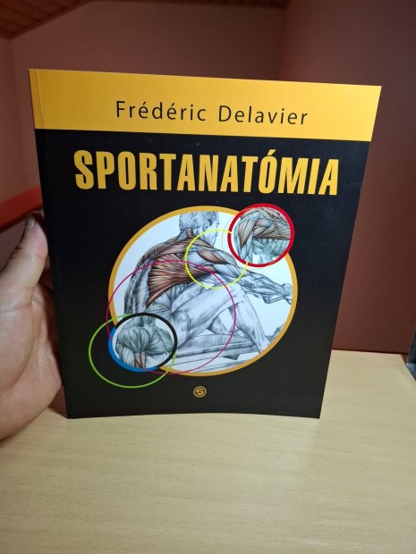 Frdric Delavier: Sportanatmia