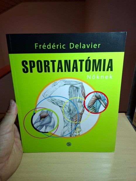 Frdric Delavier: Sportanatmia nknek