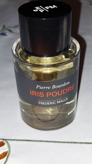 Frederic Malle Iris Poudre ni parfm, 100/90ml