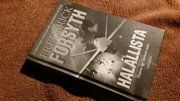 Frederick Forsyth: Halllista - Isten kle