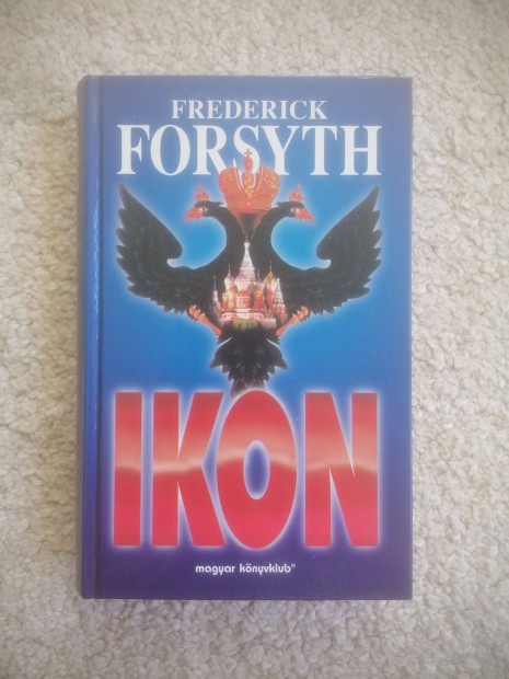 Frederick Forsyth: Ikon