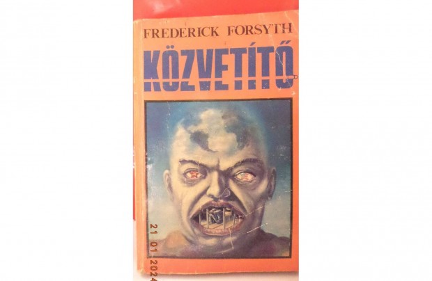 Frederick Forsyth: Kzvett