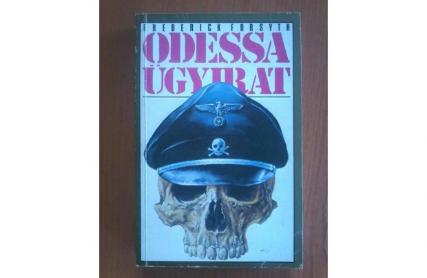 Frederick Forsyth: Odessa gyirat