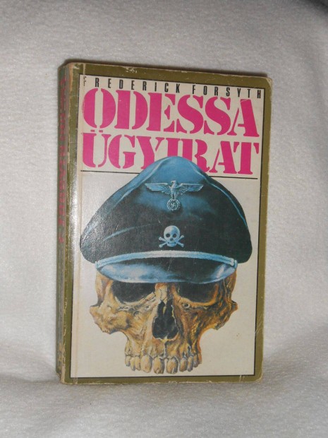 Frederick Forsyth: Odessa gyirat