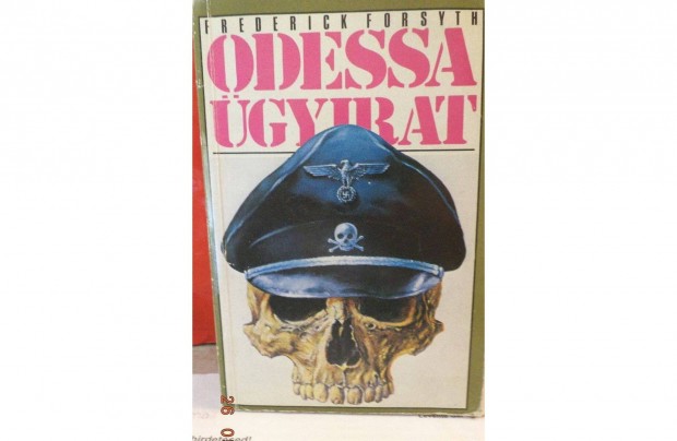 Frederick Forsyth: Odessa gyirat