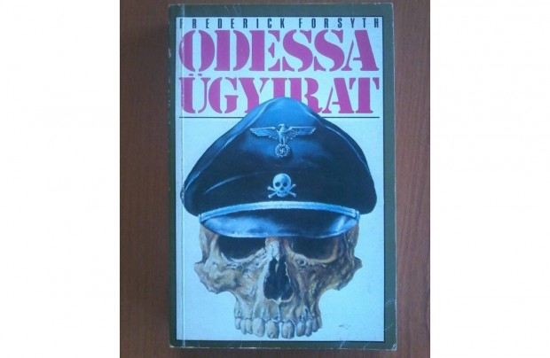 Frederick Forsyth: Odessa gyirat