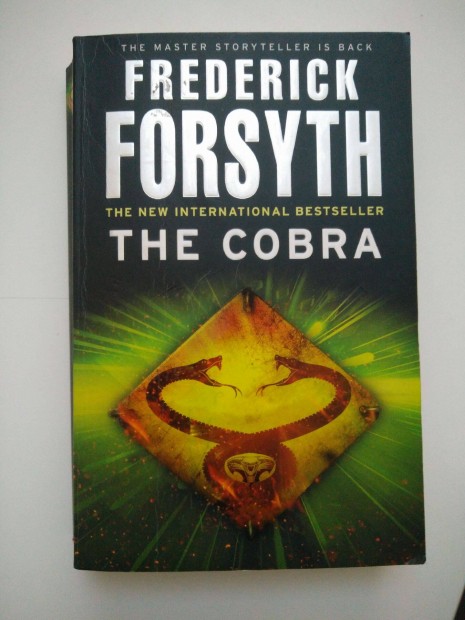 Frederick Forsyth - The cobra