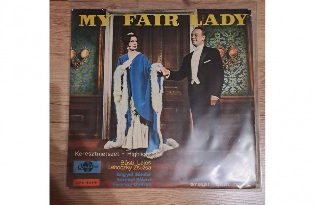 Frederick Loewe - My Fair Lady - Highlight LP