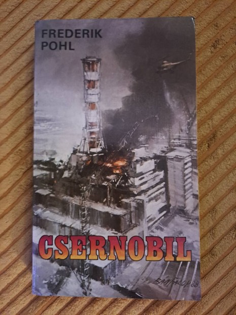 Frederik Pohl: Csernobil