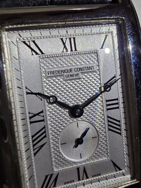 Frederique Constant Art Deco