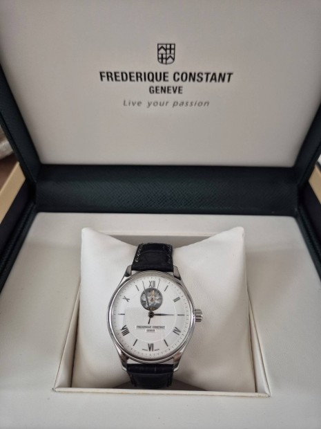 Frédérique Constant Classics Roman Automatic Heart Beat