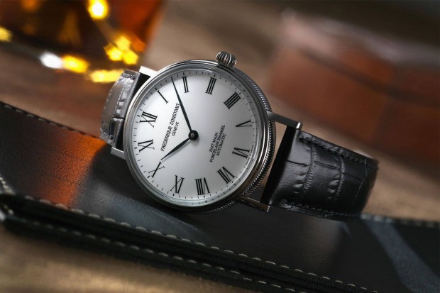 Frederique Constant FC-302P4S6 automata frfi karra 1/188