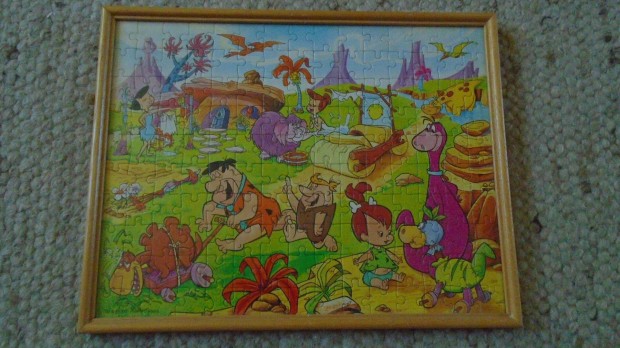 Frdi-Bni - risi Puzzle - Kinder tojsbl - kompletten, paprral