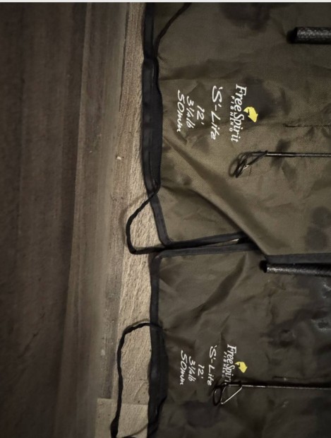 Free Spirit s lite 12ft 3,25lb bot páros