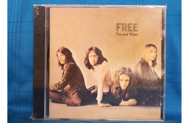 Free- Fire And Water CD. /j, flis/