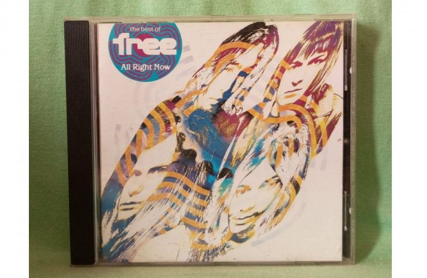 Free - All Right Now /The best of/ CD