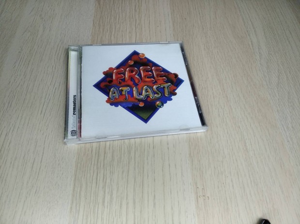 Free - Free At Last / CD