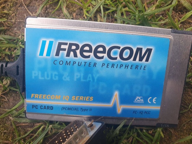 Freecom IQ Series FC-IQ PCC PC szmtgp tartozk