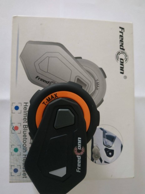 Freedconn T_Max sisak headset