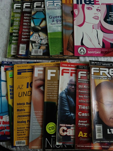 Freee magazin