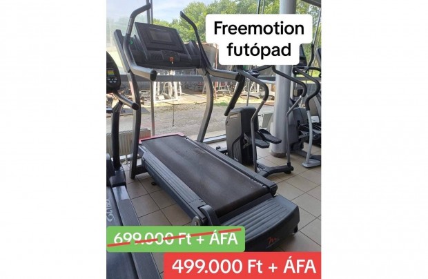 Freemotion futpad