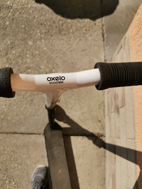 Freestyle Oxelo Scooter roller