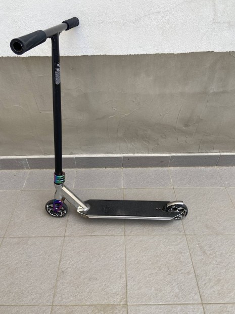 Freestyle roller