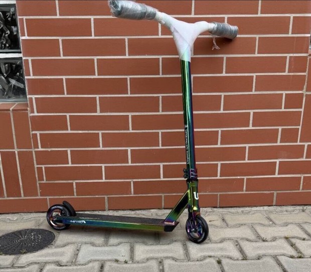 Freestyle roller (Longway metro freestyle scooter) 