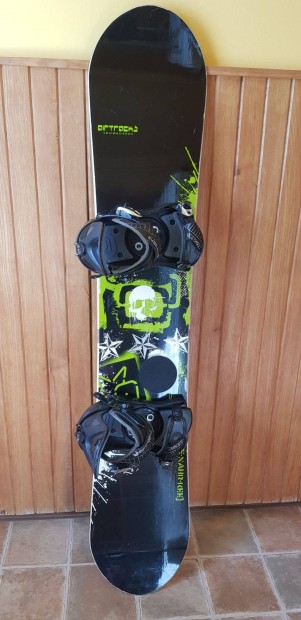 Freestyle snowboard Airtracks 152cm