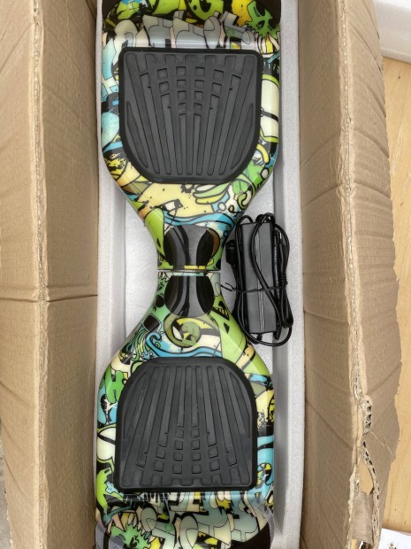 Freewheel hoverboard elad!