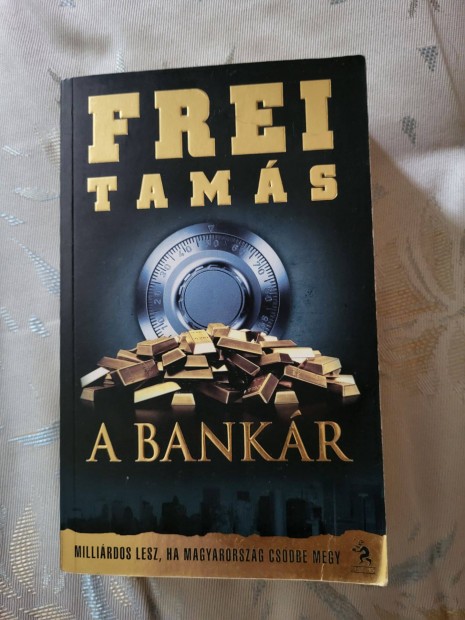 Frei Tams: A Bankr