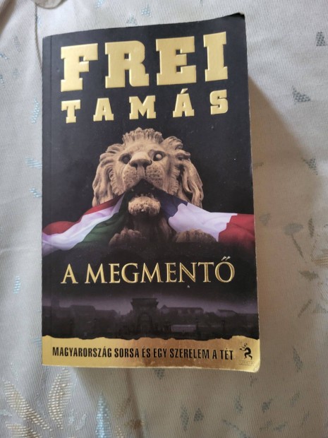 Frei Tams: A megment