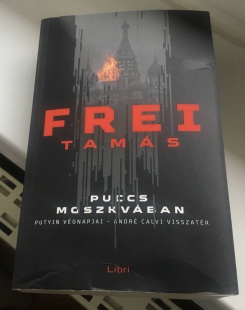 Frei Tams: Puccs Moszkvbab