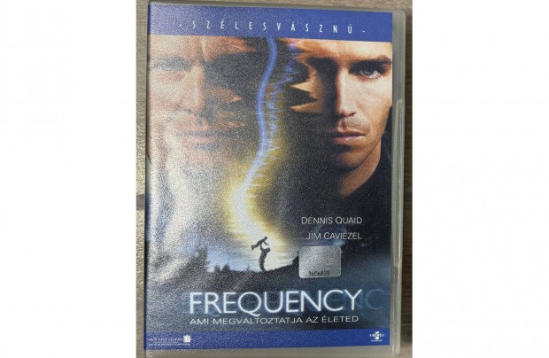 Frekvencia DVD