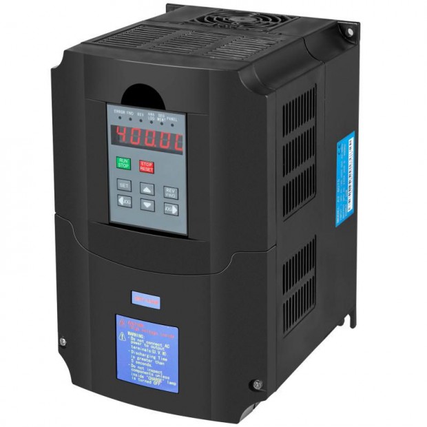 Frekvencia talakt inverter 4,0 kW 380 V VFD