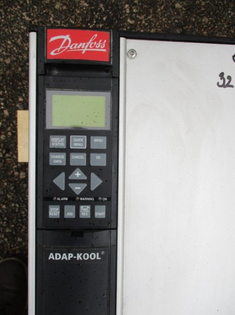 Frekvenciv�lt� Danfoss 32 KW ( 1022)