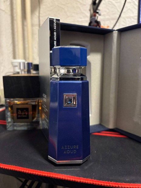 French Avenue - Azzure Aoud parfm