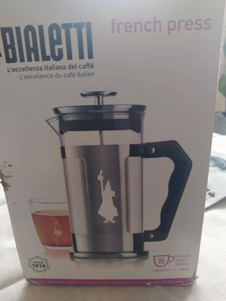 French press kvfz 