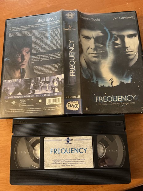 Frequency vhs 