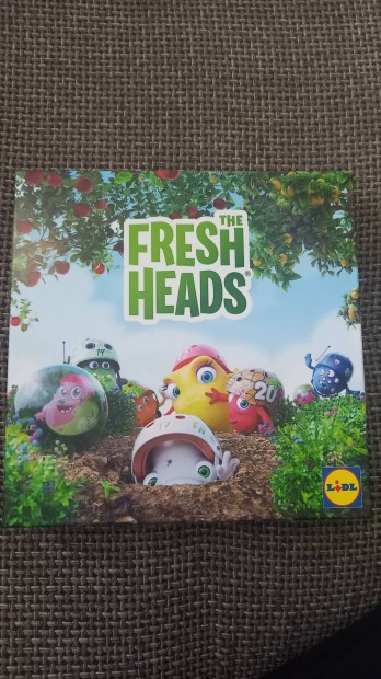 Fresh Heads veggolyk Stikeez 