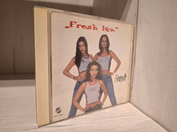 Fresh - "Fresh Lz" CD