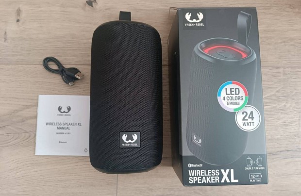 Fresh 'n rebel 24W Bluetooth hangszóró
